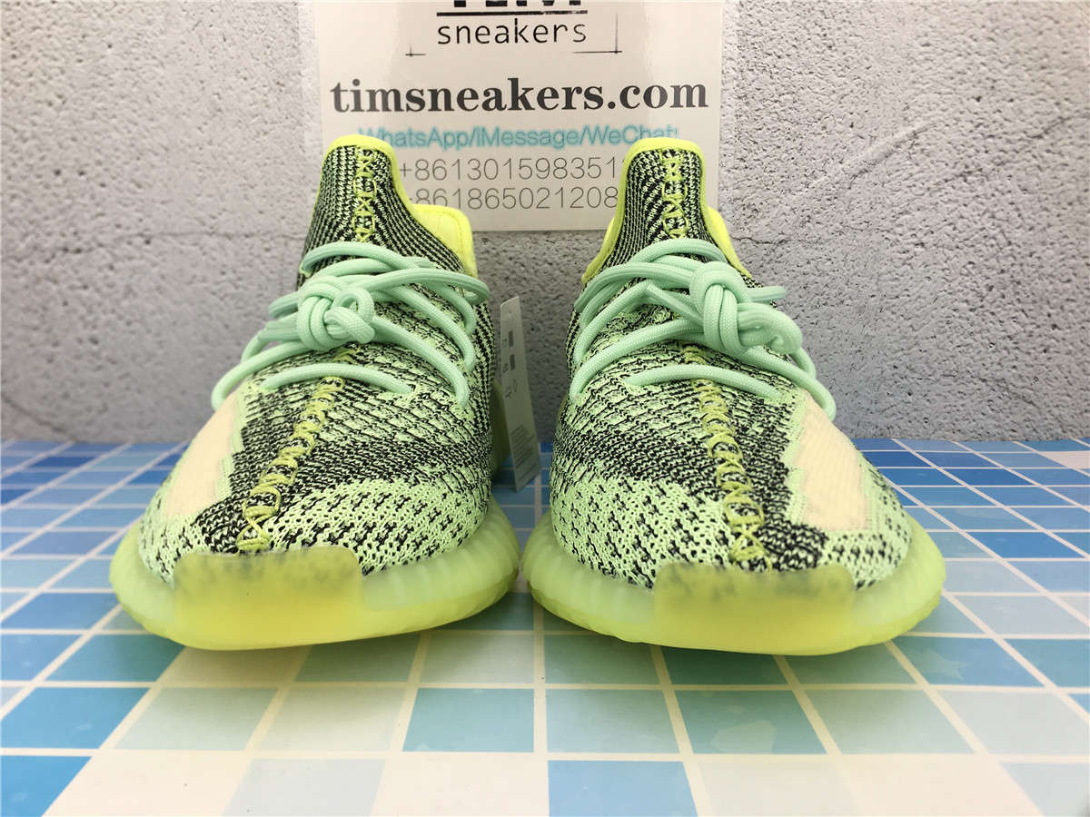 Yeezy Boost 350 V2 Yeezreel Reflective FX4130